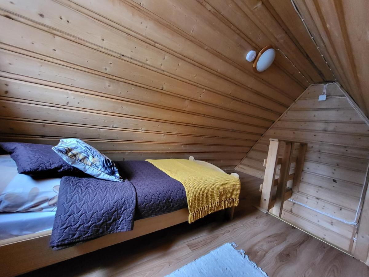 Apartamento U Parów Białka Tatrzańska Exterior foto