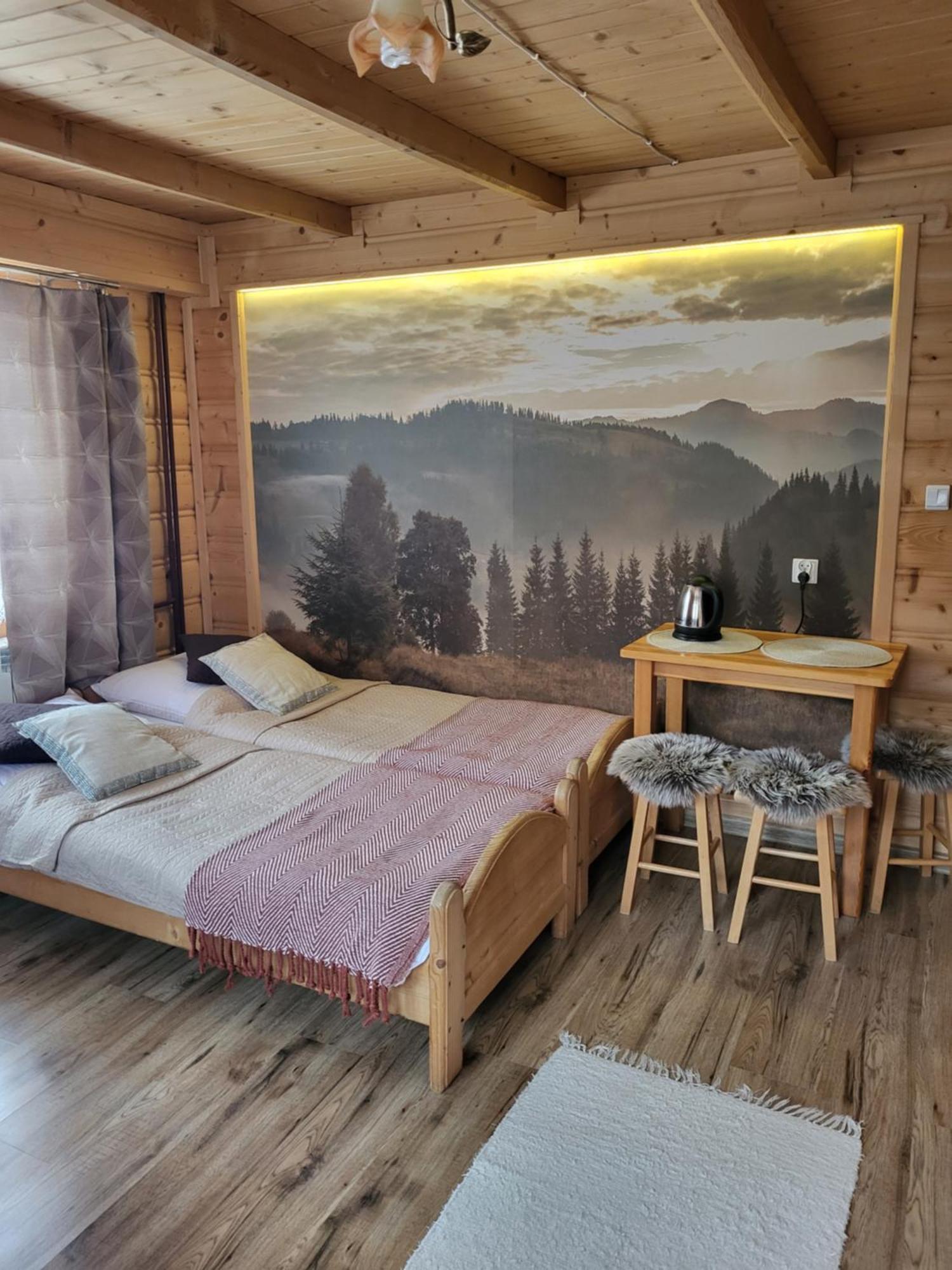 Apartamento U Parów Białka Tatrzańska Exterior foto
