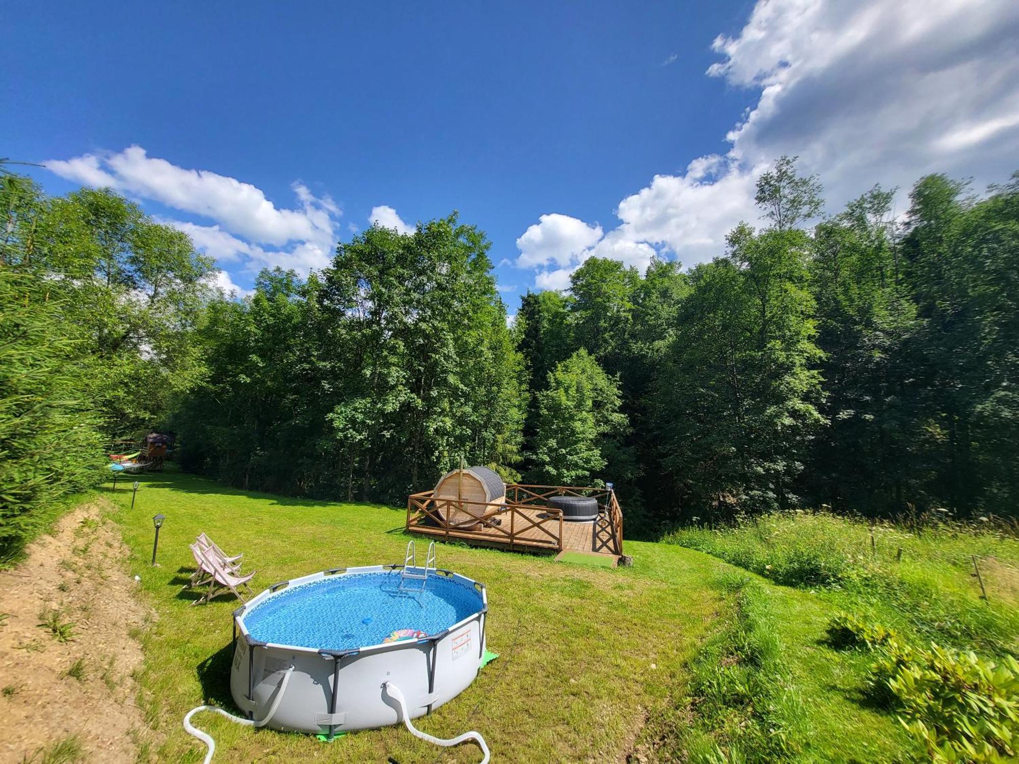 Apartamento U Parów Białka Tatrzańska Exterior foto