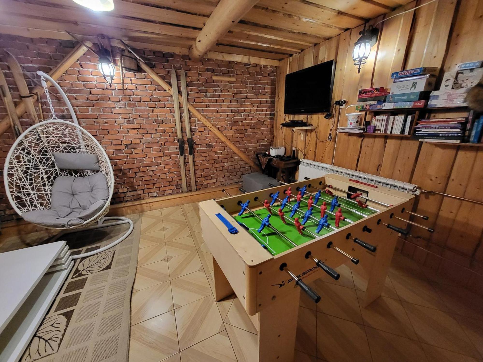 Apartamento U Parów Białka Tatrzańska Exterior foto