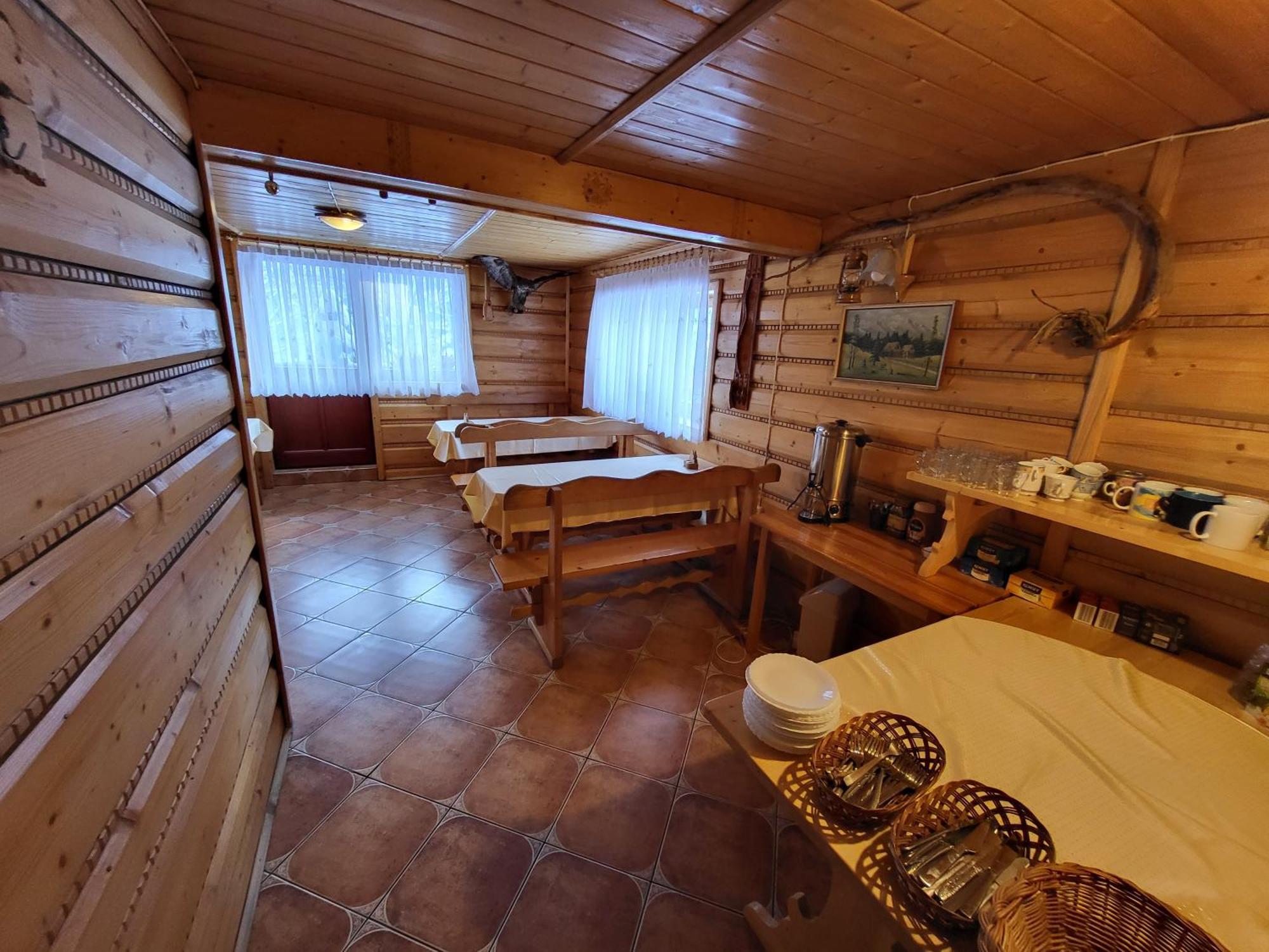 Apartamento U Parów Białka Tatrzańska Exterior foto