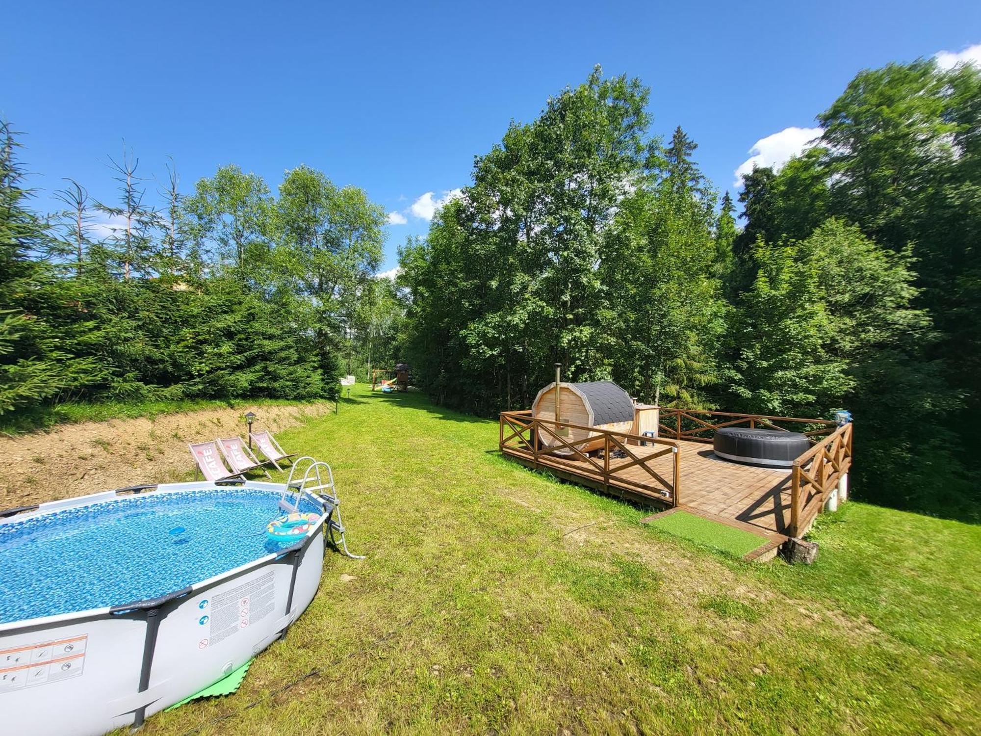 Apartamento U Parów Białka Tatrzańska Exterior foto