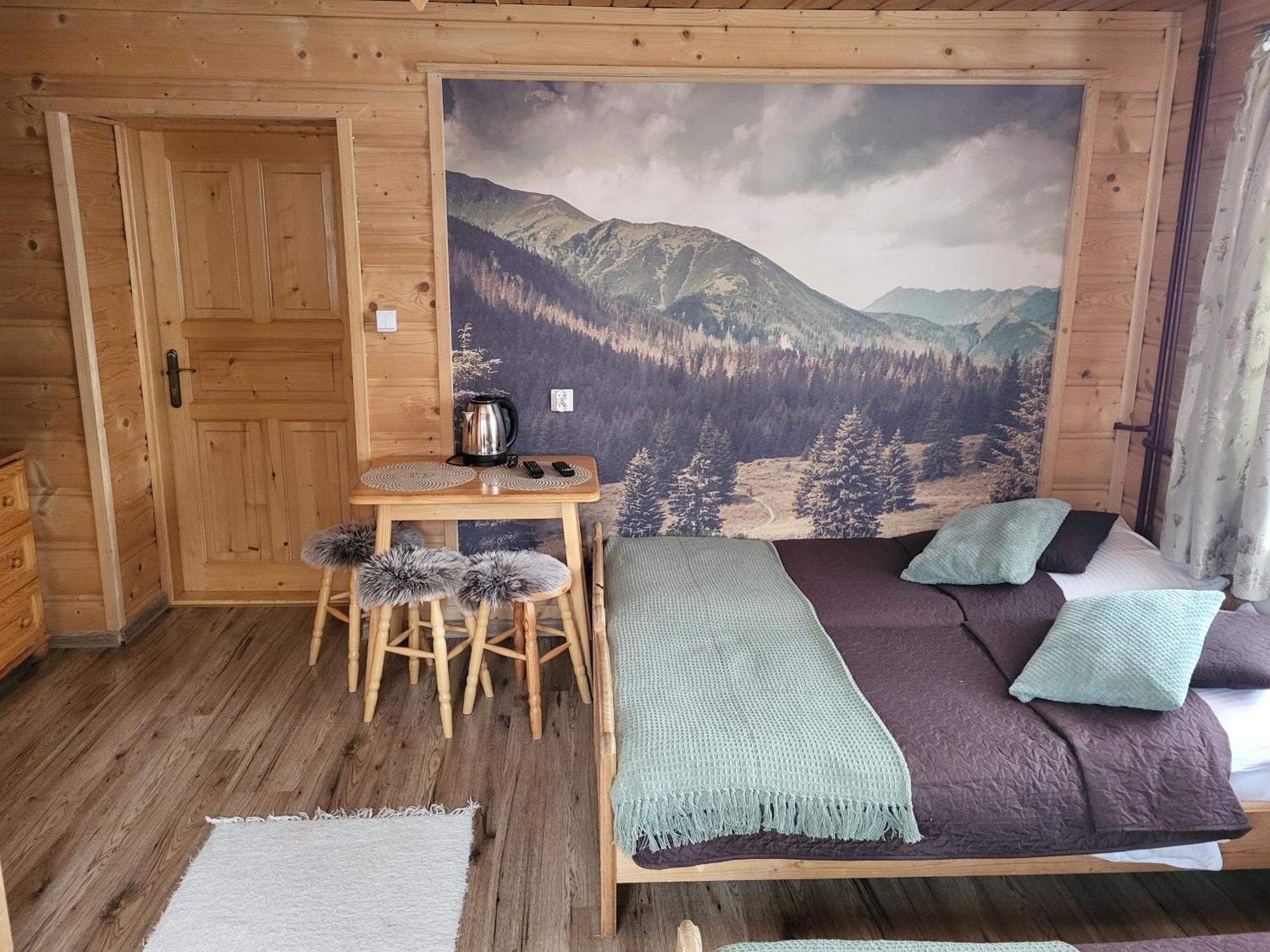 Apartamento U Parów Białka Tatrzańska Exterior foto