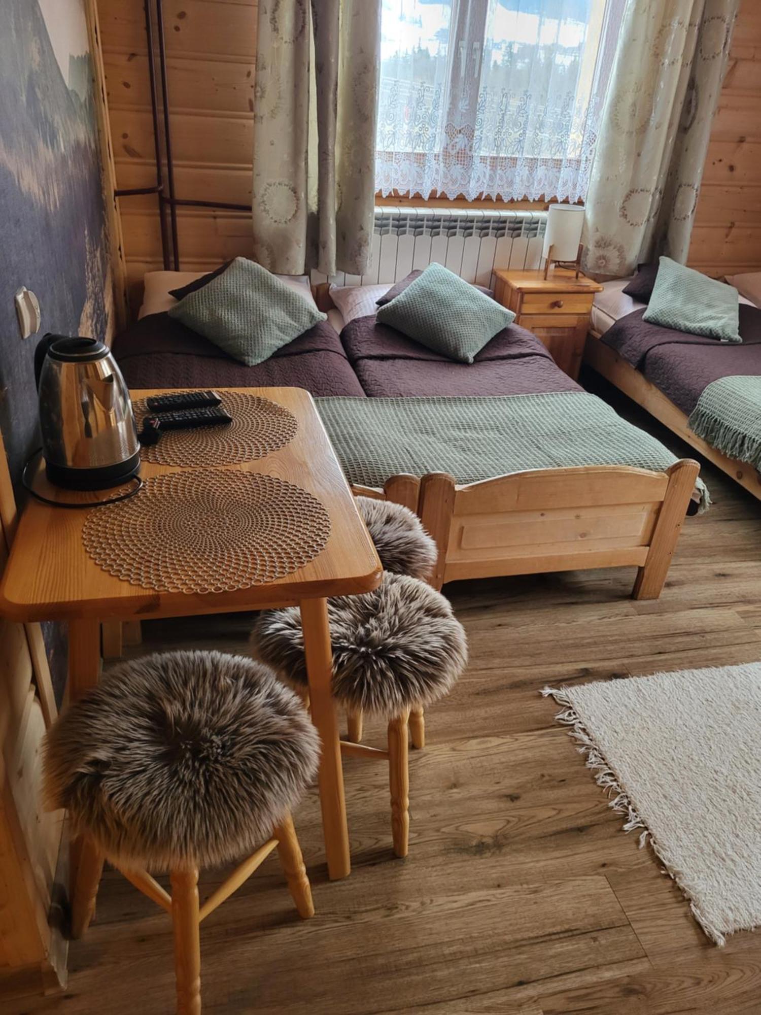 Apartamento U Parów Białka Tatrzańska Exterior foto
