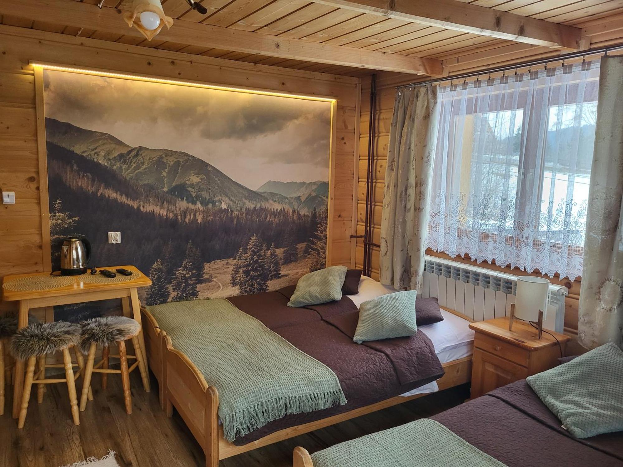 Apartamento U Parów Białka Tatrzańska Exterior foto