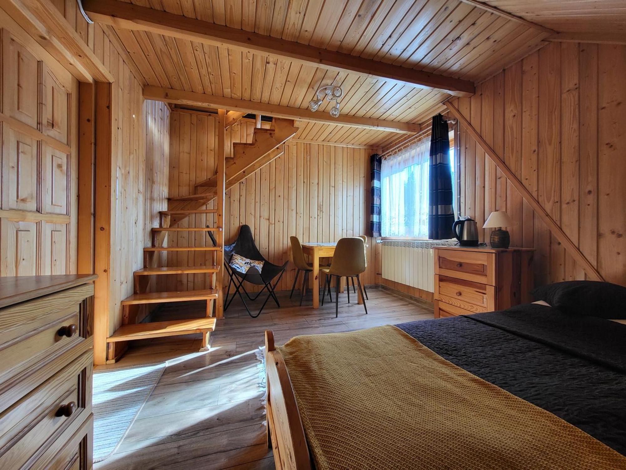 Apartamento U Parów Białka Tatrzańska Exterior foto