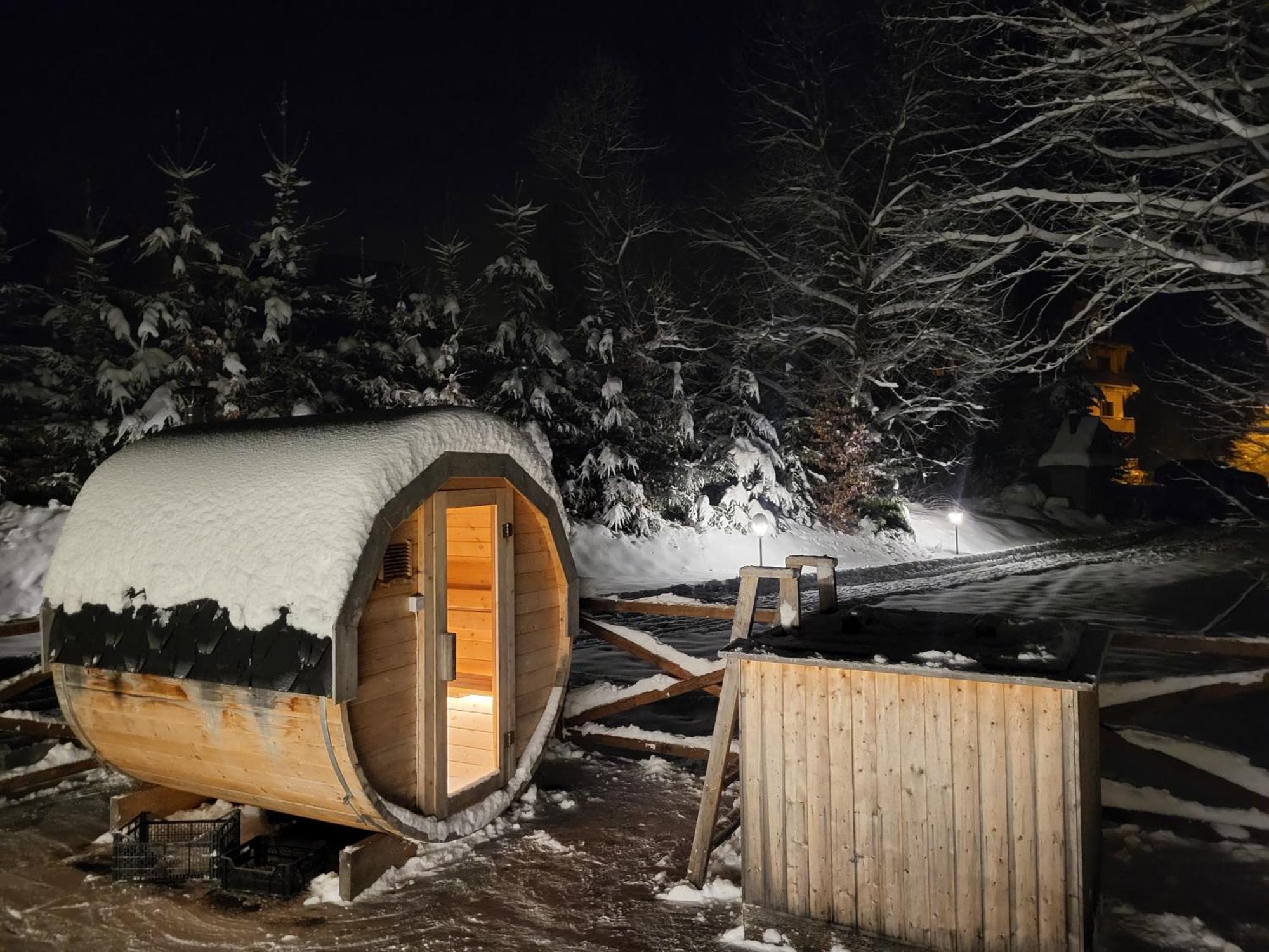 Apartamento U Parów Białka Tatrzańska Exterior foto