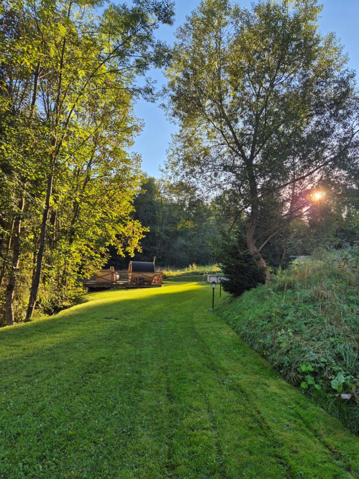 Apartamento U Parów Białka Tatrzańska Exterior foto