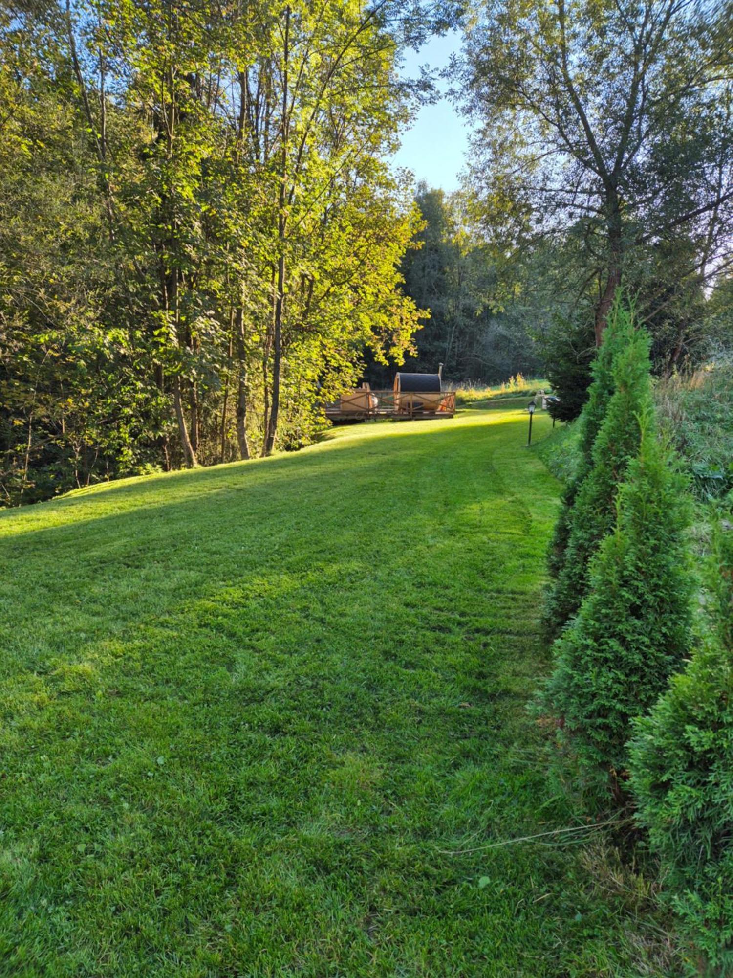 Apartamento U Parów Białka Tatrzańska Exterior foto