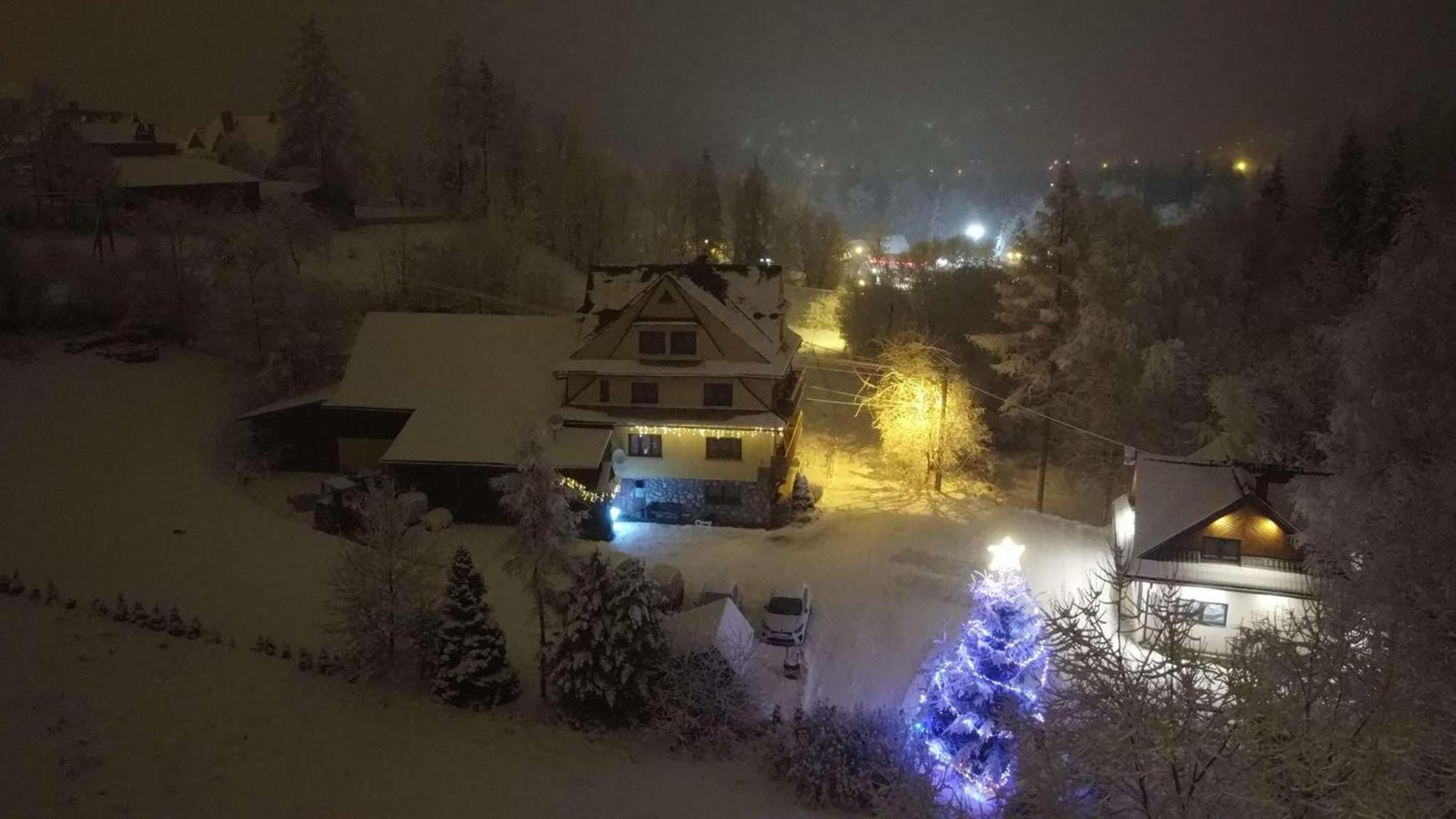 Apartamento U Parów Białka Tatrzańska Exterior foto