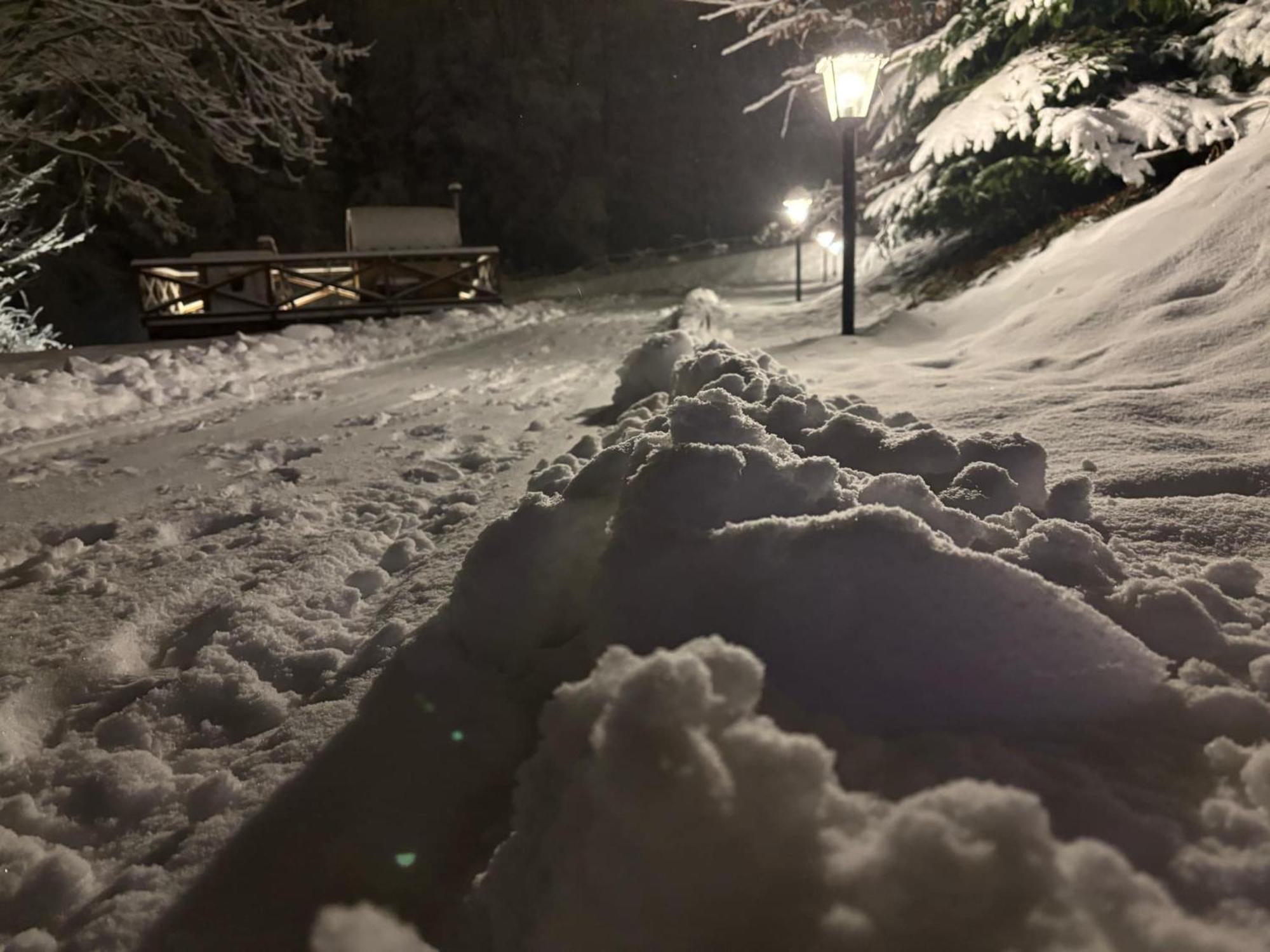 Apartamento U Parów Białka Tatrzańska Exterior foto