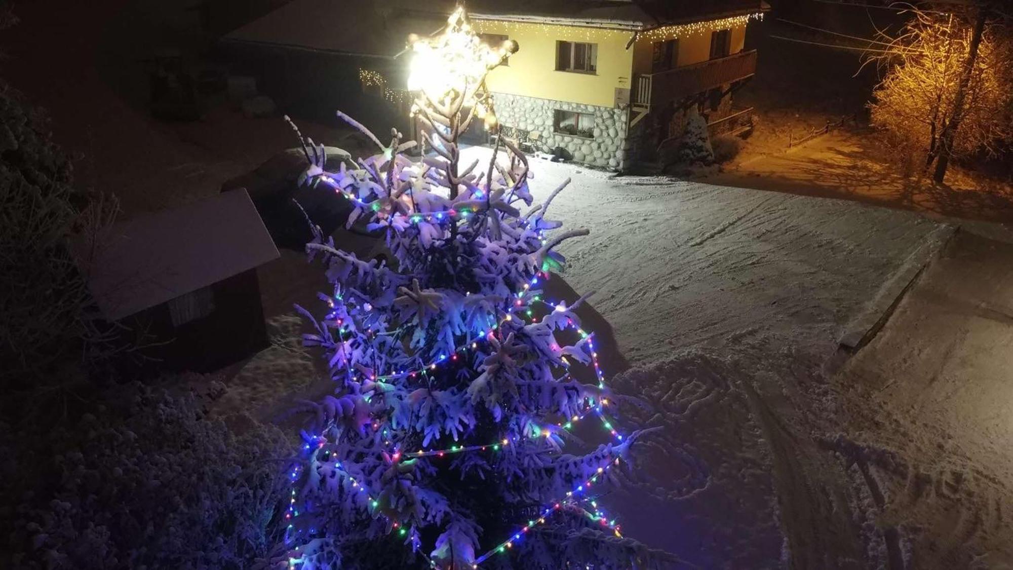 Apartamento U Parów Białka Tatrzańska Exterior foto