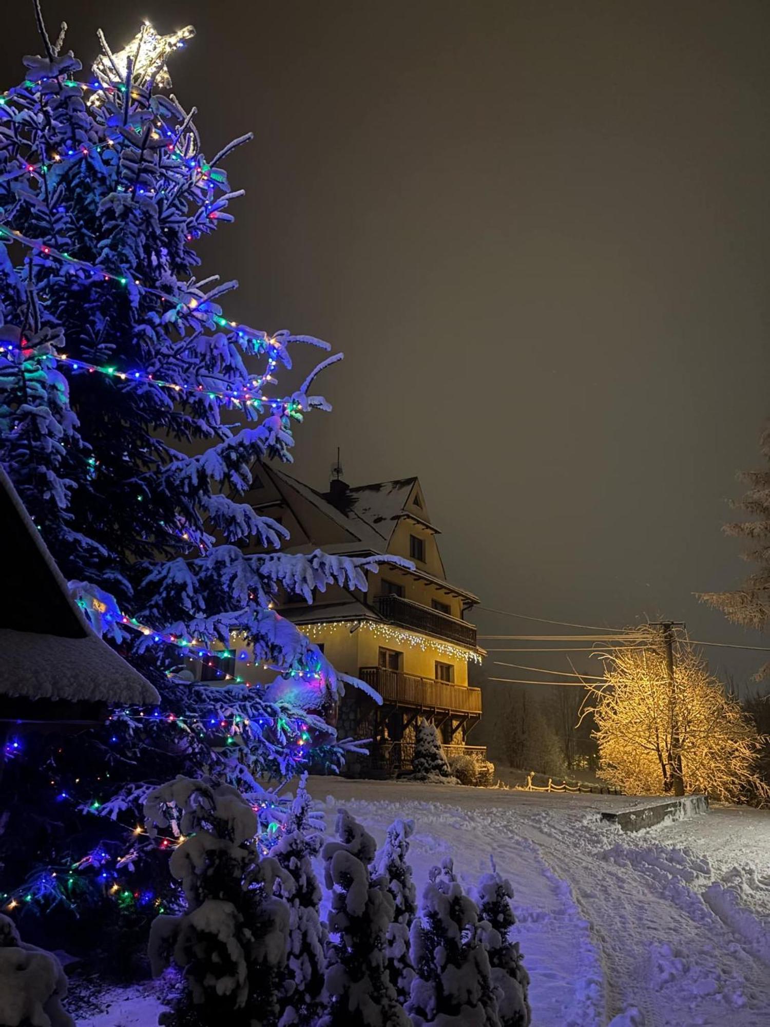 Apartamento U Parów Białka Tatrzańska Exterior foto