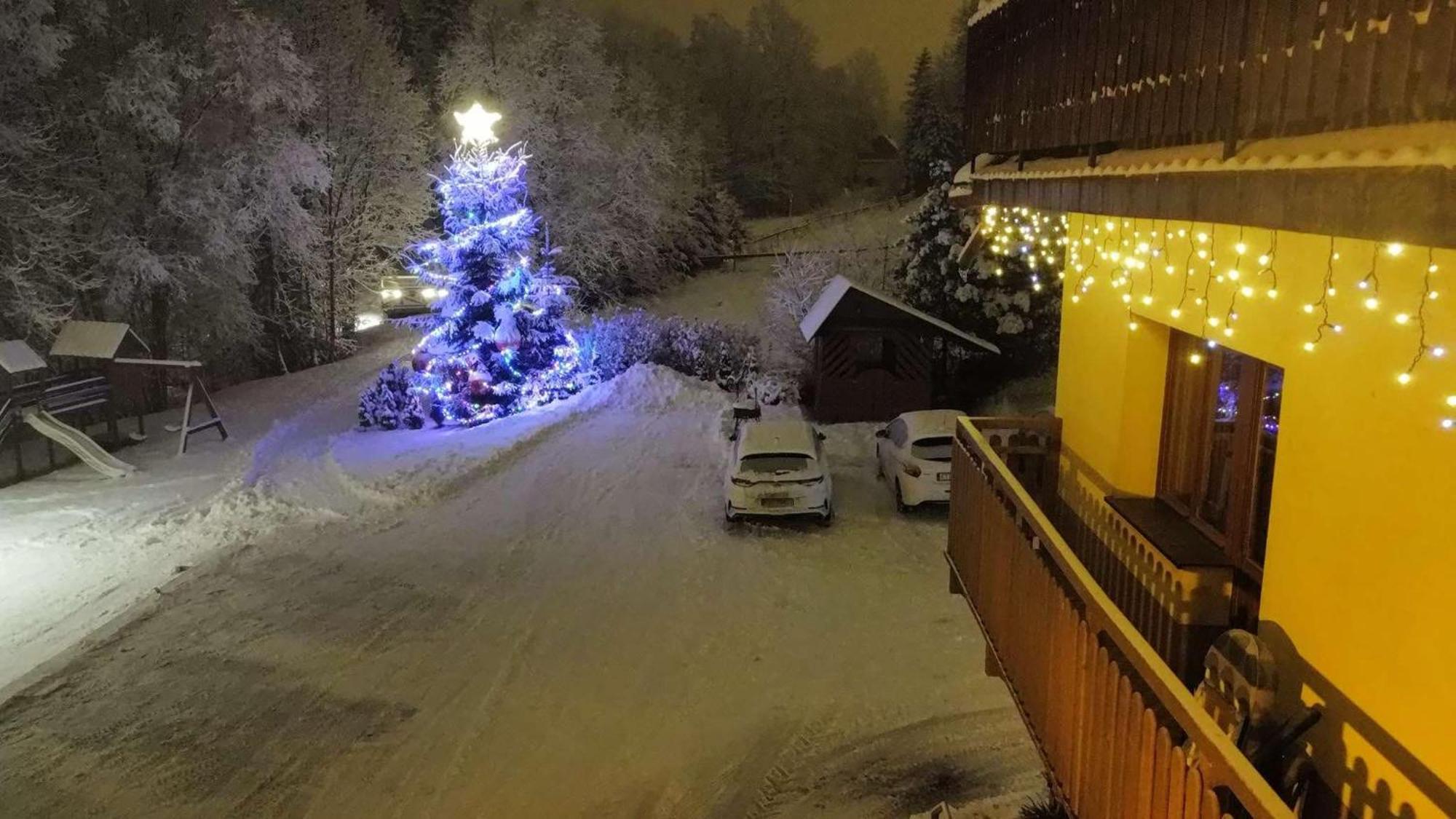 Apartamento U Parów Białka Tatrzańska Exterior foto