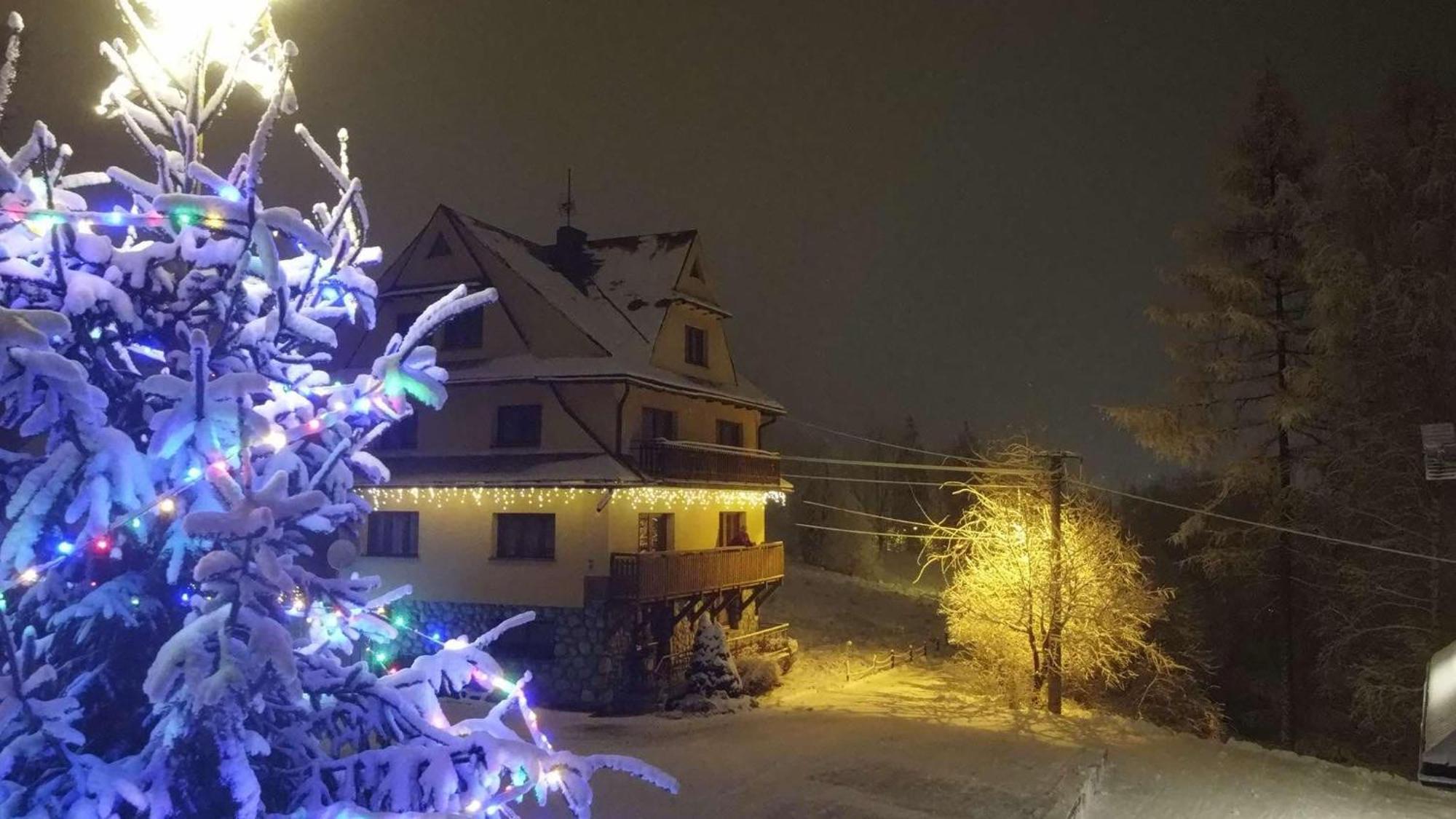 Apartamento U Parów Białka Tatrzańska Exterior foto