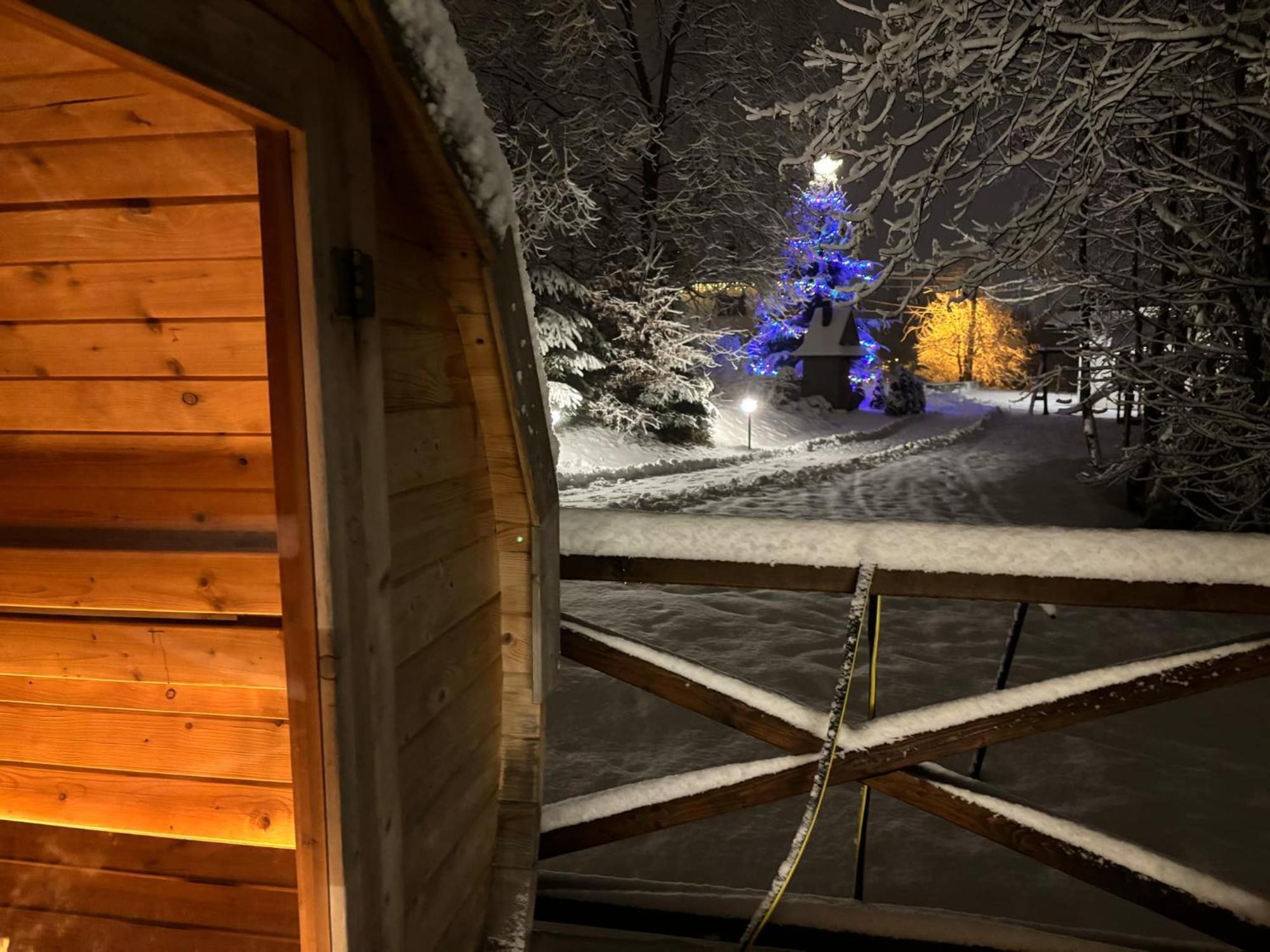 Apartamento U Parów Białka Tatrzańska Exterior foto
