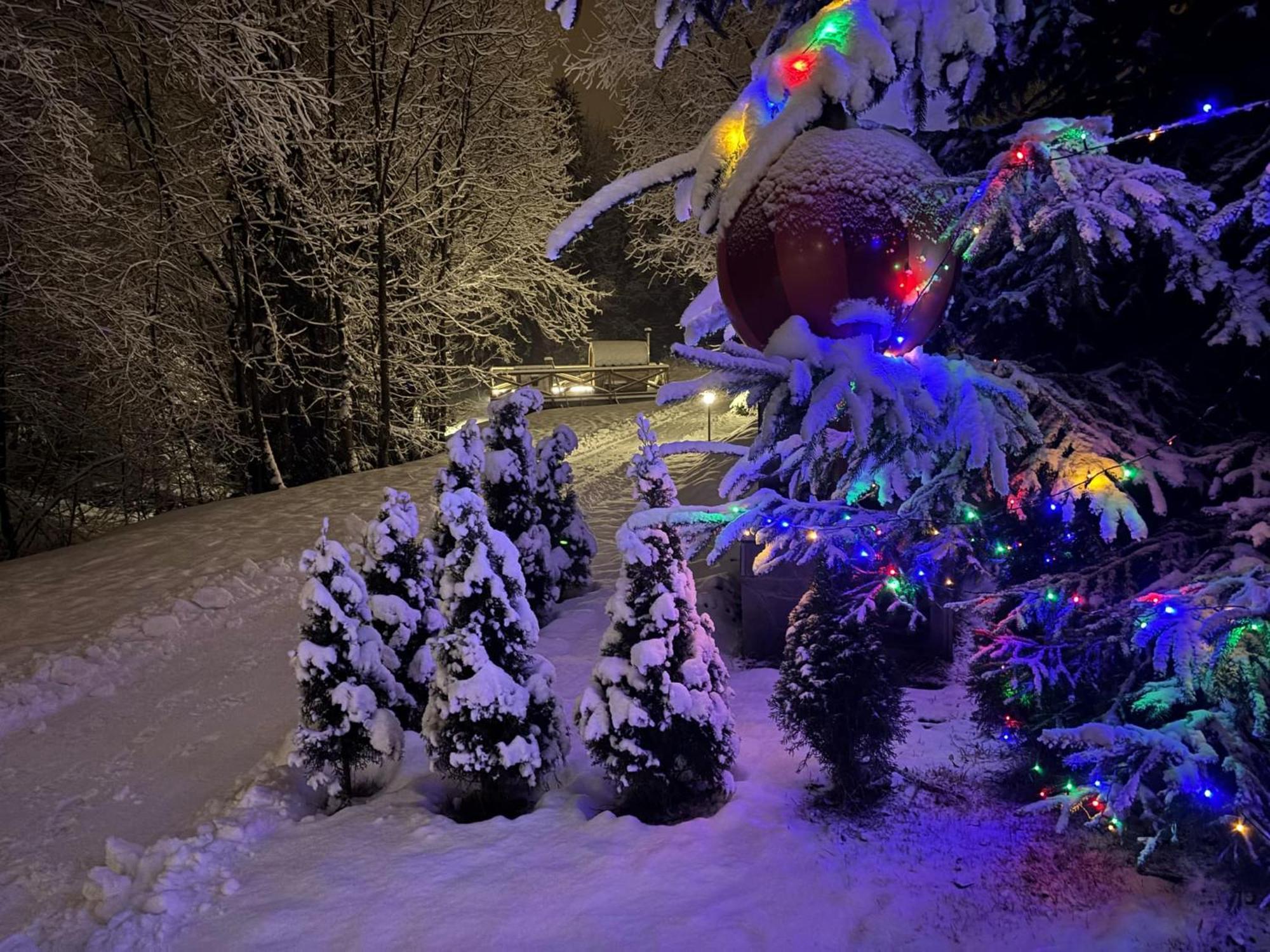 Apartamento U Parów Białka Tatrzańska Exterior foto