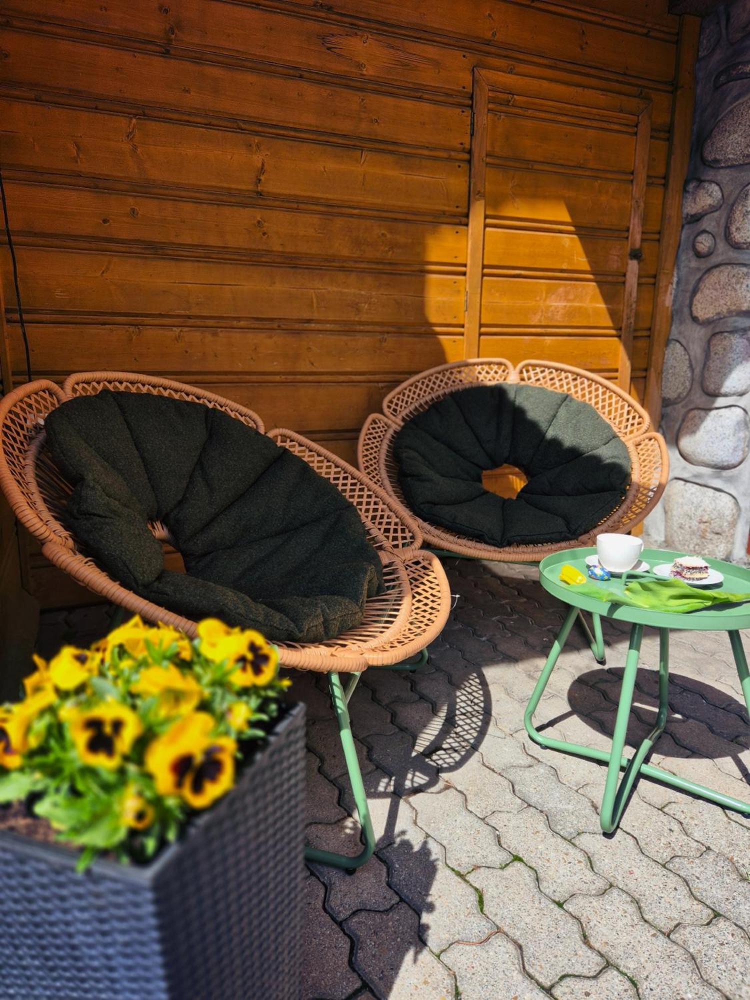 Apartamento U Parów Białka Tatrzańska Exterior foto