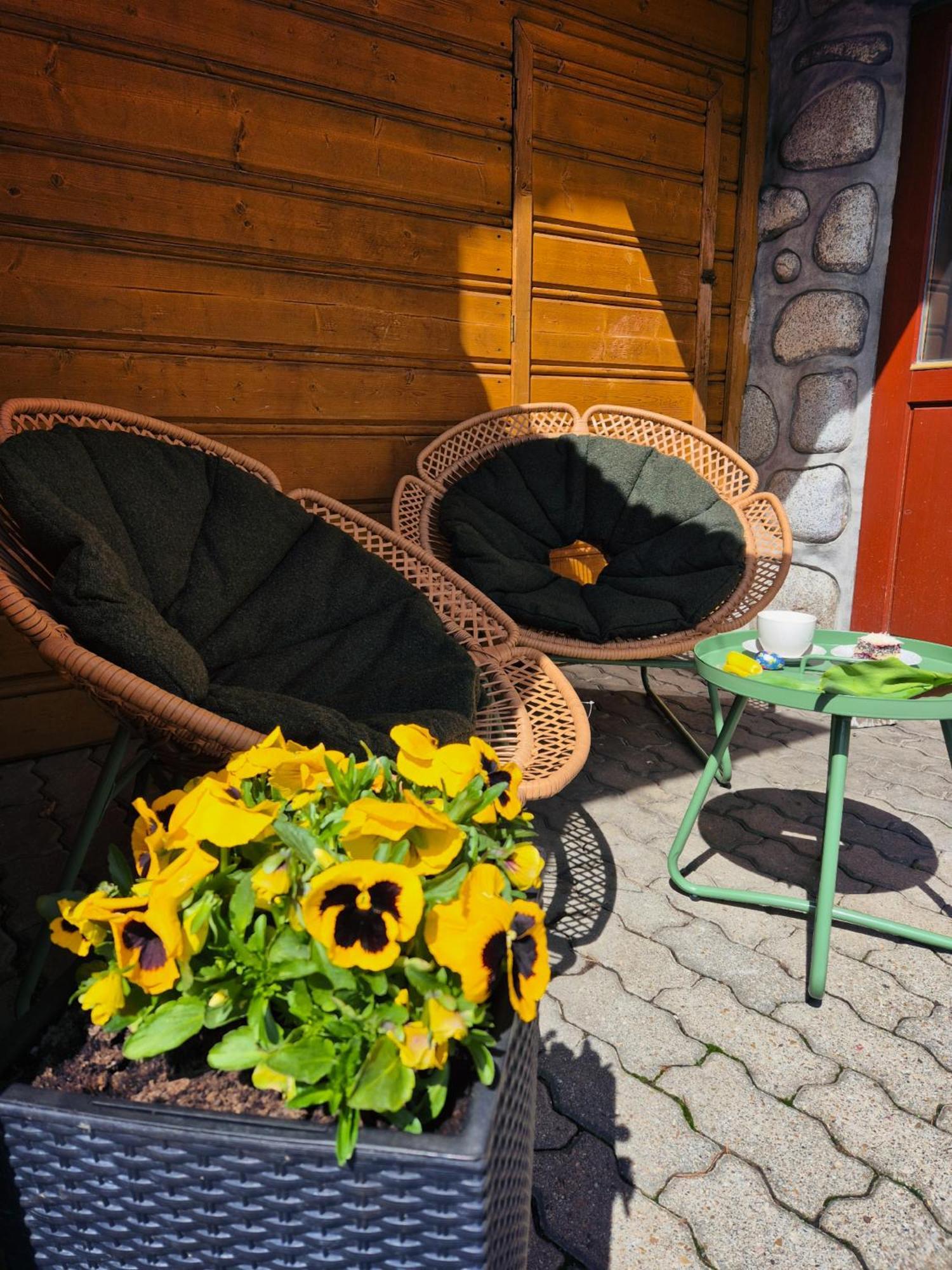 Apartamento U Parów Białka Tatrzańska Exterior foto